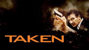 TAKEN 1 (2008)
